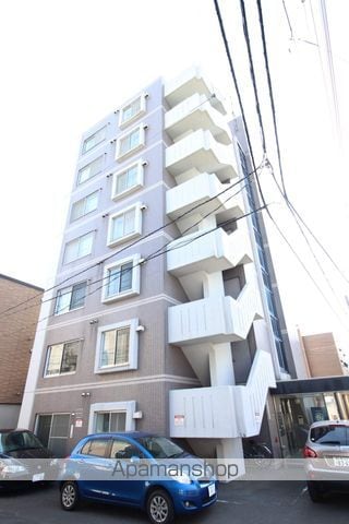 MAISON HOXIN南10条の外観写真