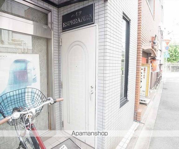 ハイツエスペランザの外観写真