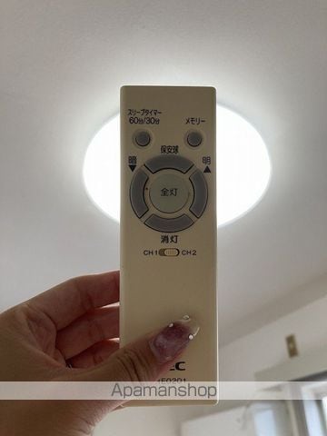 メゾンキャッスルベリーの内装写真