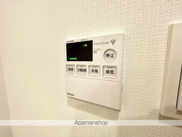 アルファスマート九品寺の内装写真