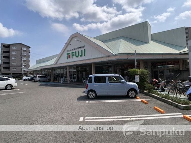 フォブールキュア井上の周辺写真