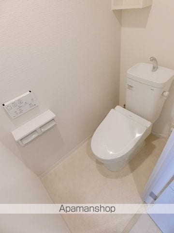 フェンテイーストIIの内装写真