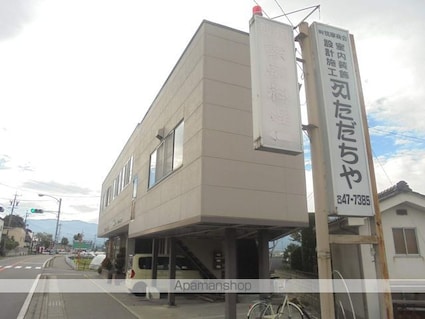 コーポただちや[1K/32m2]の外観2