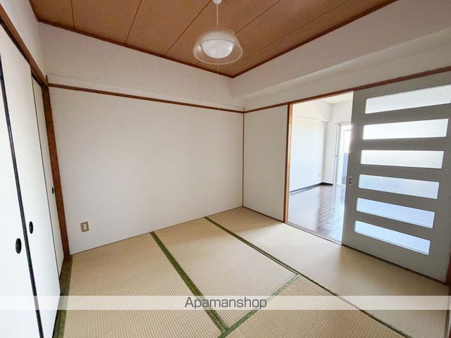 レジデンス領下の内装写真
