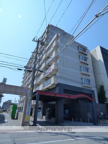 コートヴィレッジ大町の外観写真