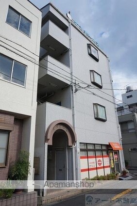 メゾン古町[1R/20.1m2]の外観2