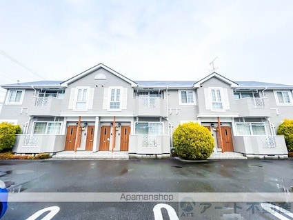 愛媛県松山市山越１丁目[2DK/44.34m2]の外観4