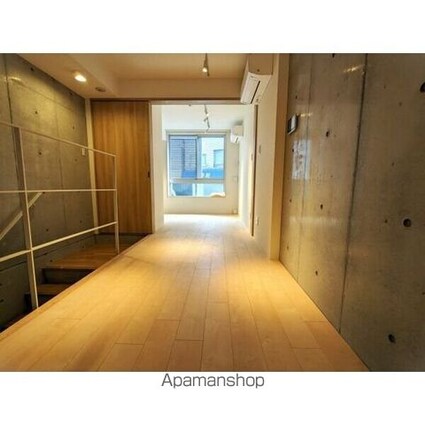 ＢＲＩＣＫ　ＲＥＳＩＤＥＮＣＥ　目黒本町[3K/46.82m2]のリビング・居間