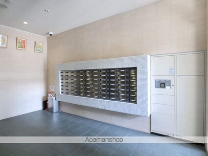 セントレイクセレブ代官町[1K/23.28m2]のロビー