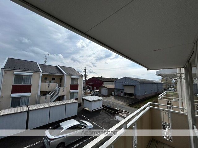 ルミエールANDO Aの内装写真