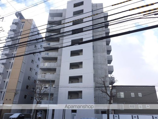グレイスコート菊水の外観写真