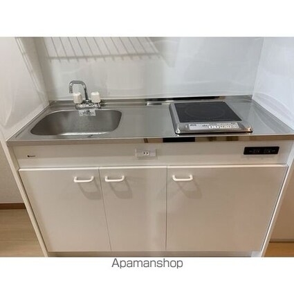 ワイズタワー新栄[1K/21.35m2]のキッチン2