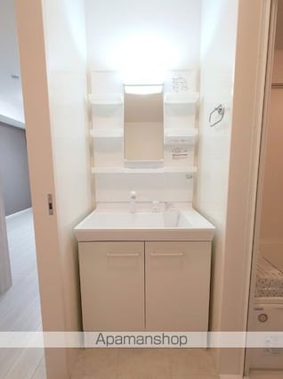 グランシャリオⅡ[2LDK/50.38m2]の洗面所