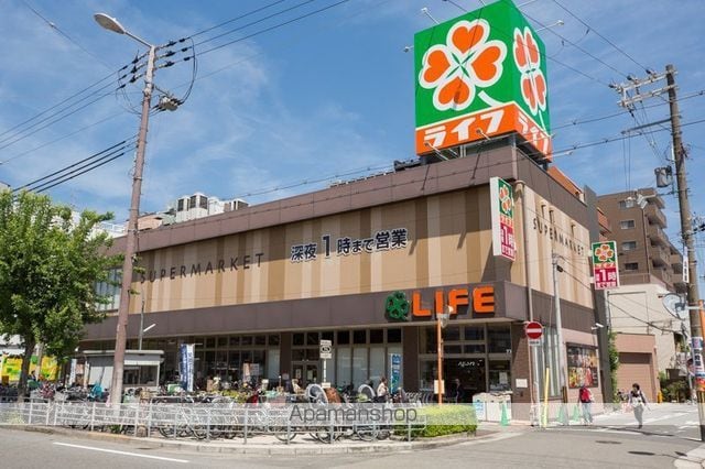 フローレ桃ヶ池の周辺写真