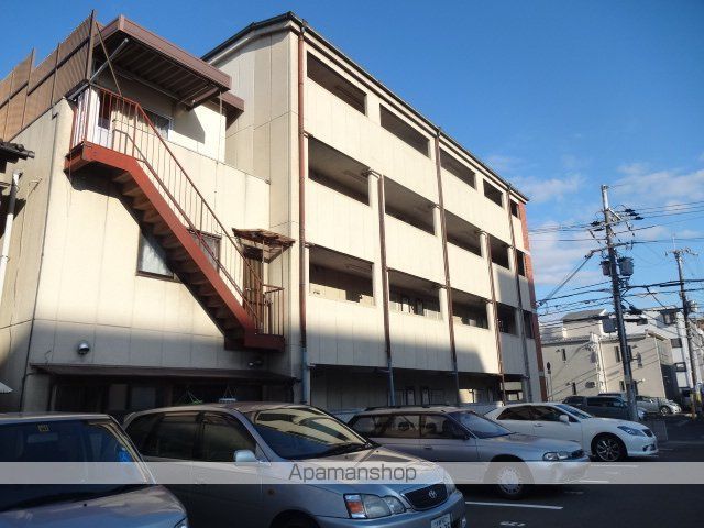 第二シャトーモリオカの外観写真