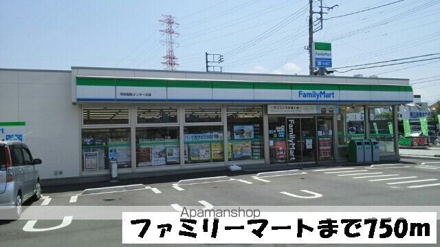 アンピア ルーチェ Aの周辺写真
