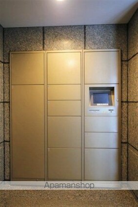ルーブル新宿西落合伍番館[1K/20.25m2]の共用部