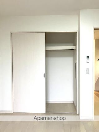 アレーズ南池袋[1K/32.49m2]の収納