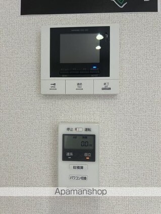 ＢＲＡＮＳＩＡ瀬田（ブランシア）[2LDK/47.79m2]のセキュリティ
