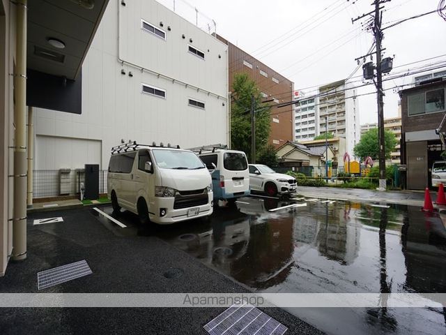 TENAS池下の外観写真