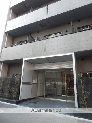 東京都新宿区榎町[1K/26.96m2]の共用部5