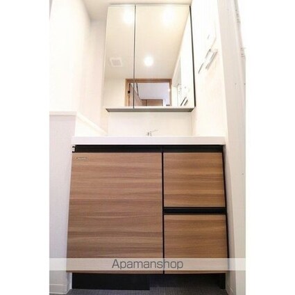 ラティエラ板橋[1K/25.47m2]の洗面所