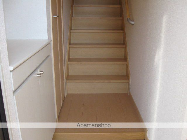 エターナルの内装写真