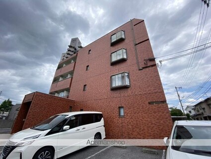 広島県広島市西区大芝２丁目[1K/23.08m2]の外観3