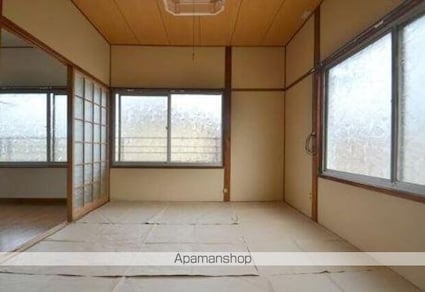 北斗荘[1DK/25m2]のリビング・居間