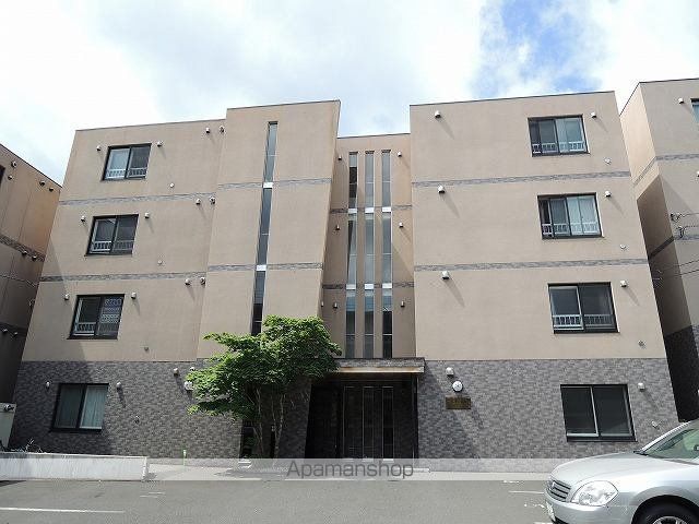 WEST KNOLL壱番館の外観写真