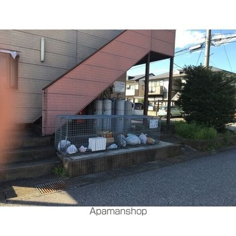 岩崎マンションの内装写真