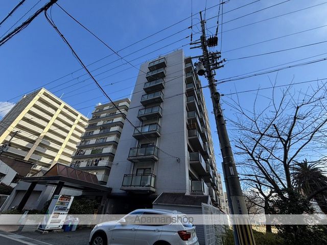 サンフラッツ東平の外観写真