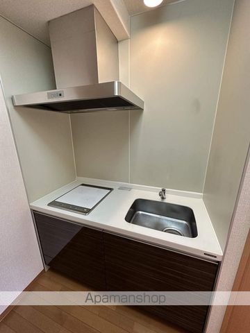 EARTHBRUGESの内装写真