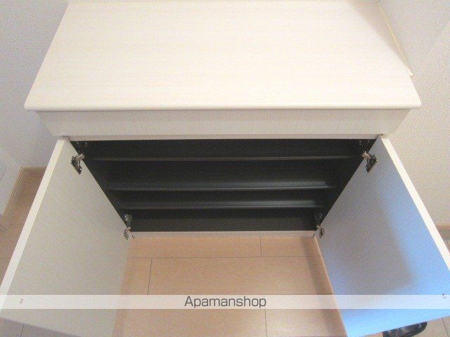 グレイス・チェスタ Aの内装写真