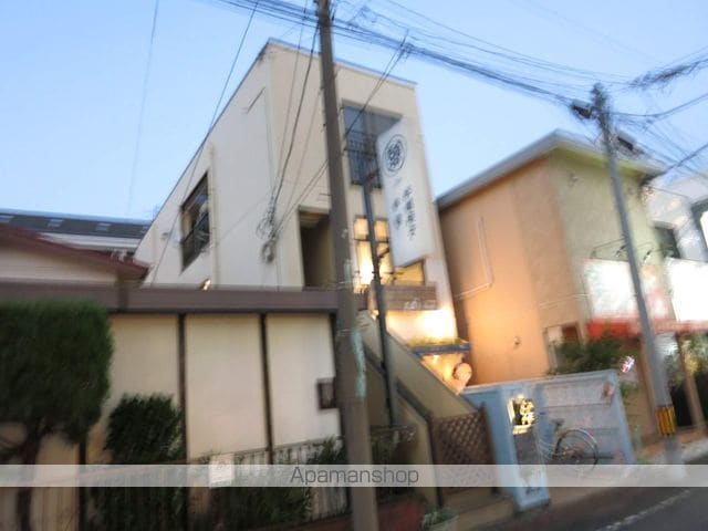 メゾンフラワーIIの外観写真