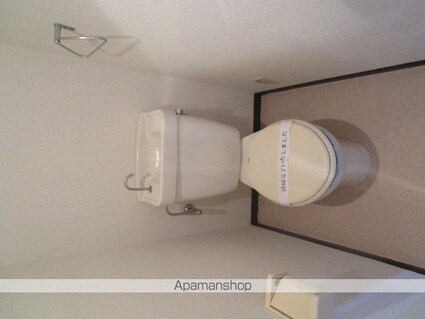 ラ・パルフェ・ド・フィネス[1K/21.75m2]のトイレ