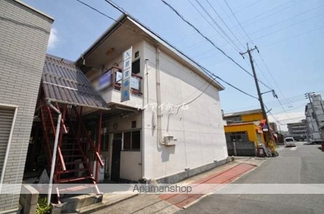 松浜マンションの外観写真