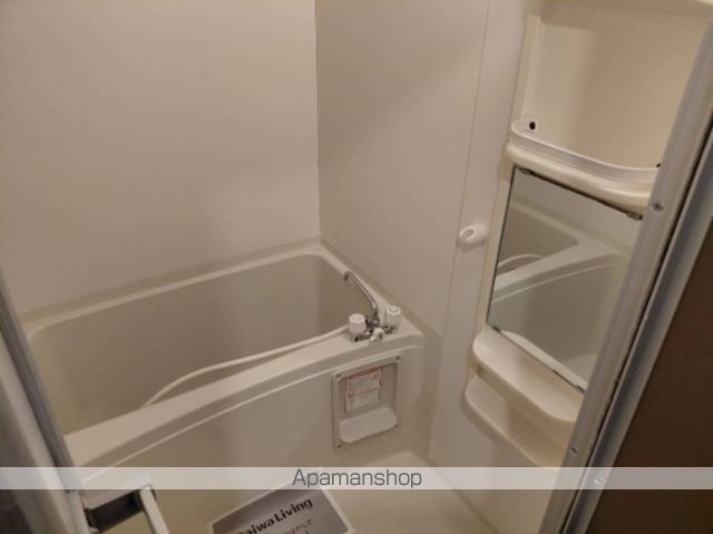 パシフィックレインボーの内装写真