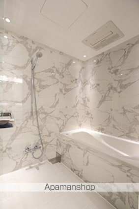 パークコート渋谷ザタワー[2LDK/113.72m2]のバス