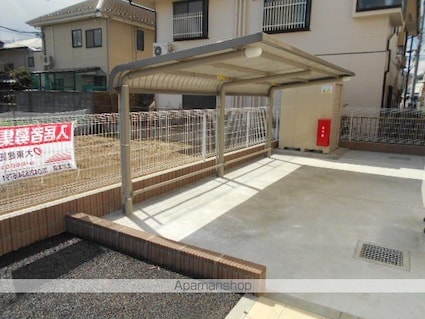 カーサ　プラシード[1LDK/52.37m2]の共用部2