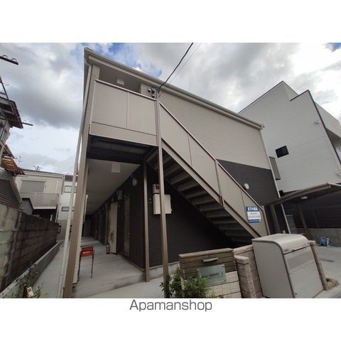 アムール HARMONYIの外観写真