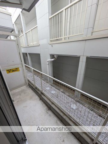 ベイルーム横浜鶴見IIの内装写真