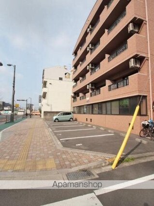 エンゼルコート古町[1DK/37.54m2]の共用部1