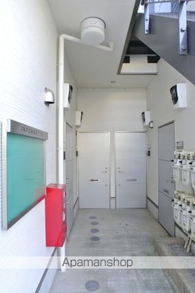 十六コート[1R/10.5m2]の共用部3