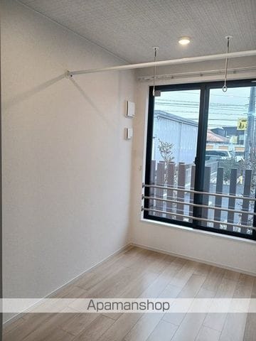 デメテルBの内装写真