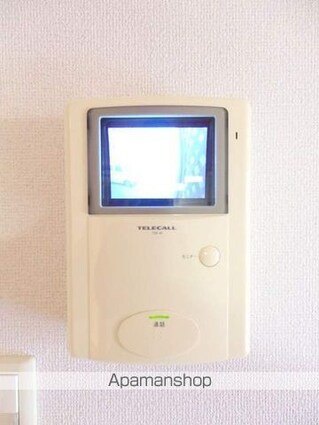 グリーンヒル[2DK/46.17m2]のセキュリティ