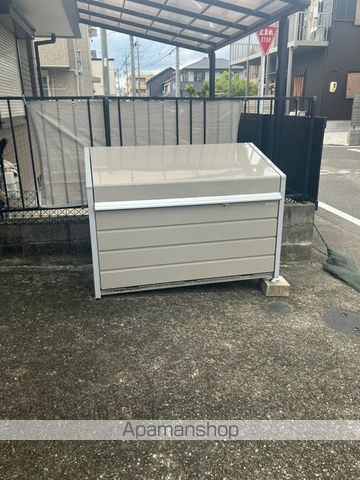 コーポラス江和の内装写真
