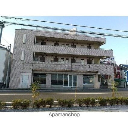 レーベンハウス大泉[1LDK/47.16m2]の外観1