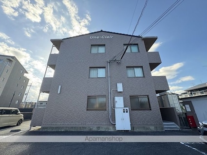 滋賀県野洲市市三宅[2LDK/52.94m2]の外観2