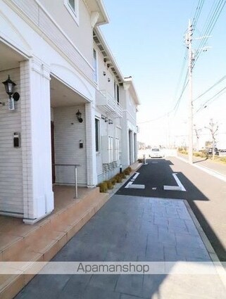 スカイマーク[1LDK/42.63m2]のエントランス1